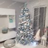 Umělý vánoční stromek 3D Jedle Sibírska 210cm