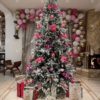 Umělý vánoční stromek 3D Jedle Sibirska 270cm