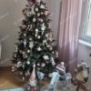 Umělý vánoční stromek 3D Smrk Alpský 180cm