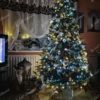 Umělý vánoční stromek 3D Smrk Alpský 210cm
