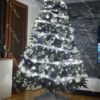 Umělý vánoční stromek 3D Smrk Alpský XL 240cm