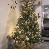 Umělý vánoční stromek 3D Smrk Italský 210cm
