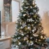 Umělý vánoční stromek 3D Smrk Kalifornsky 210cm