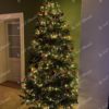 Umělý vánoční stromek 3D Smrk Kalifornsky 240cm