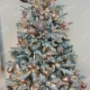 Umělý vánoční stromek 3D Smrk Královský 150cm