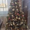 Umělý vánoční stromek 3D Smrk Ledový 180cm