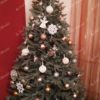 Umělý vánoční stromek 3D Smrk Ledový 180cm