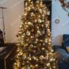 Umělý vánoční stromek 3D Smrk Úzky 210cm