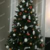 Umělý vánoční stromek Borovice Přírodná 220cm