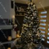 Umělý vánoční stromek Borovice Přírodná 250cm