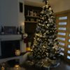 Umělý vánoční stromek Borovice Přírodná 250cm
