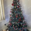 Umělý vánoční stromek FULL 3D Jedle Kanadská 210cm