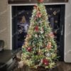 Umělý vánoční stromek FULL 3D Jedle Kavkazská 210cm
