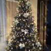 Umělý vánoční stromek FULL 3D Smrk Alpský 210cm