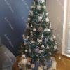 Umělý vánoční stromek FULL 3D Smrk Ledový 180cm