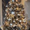 Umělý vánoční stromek Smrk Krystalový 220cm