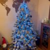 Umělý vánoční stromek Smrk Seversky180cm