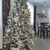 Umělý vánoční stromek Smrk Severský 210cm