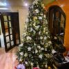 Umělý vánoční stromek 3D Smrk Mohutný 240cm
