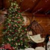 Umňelý vánoční stromeček 3D Smrk Horsky 240cm