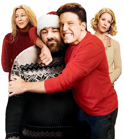 Vánoční film Jak přežít Vánoce