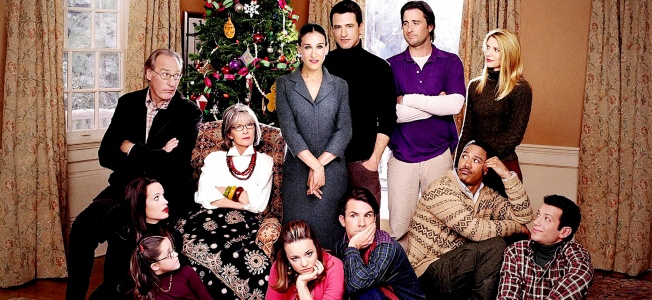Vánoční film Základ rodiny