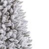 Umělý vánoční stromek Smrk Bílý s hustě zasněženým jehličím