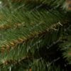 Umělý vánoční stromek Smrk Norský Úzký s přirozeně zeleným jehličím