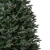 Vánoční stromek 3D Jedle Půvabná XL detail tmavě zeleného jehličí