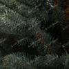 Vánoční stromek v květináči 3D Smrk Ledový detail ledovo zelenýho jehličí