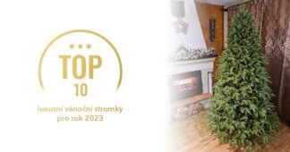 TOP 10 luxusní stromečky