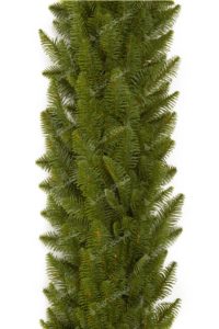 Vánoční girlanda 3D Jedle Kavkazska