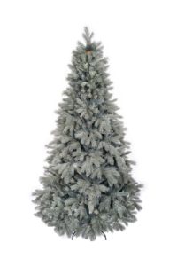 Vánoční stromek 3D Borovice Stříbrná