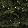 Detail stromku Gigantický vánoční stromek 3D Smrk Exkluziv LED