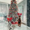 Umělý vánoční stromek Smrk Severský 270cm