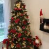 Umělý vánoční stromek 3D Smrk Kalifornský 210cm