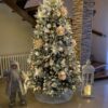 Umělý vánoční stromek 3D Smrk Královský 210cm