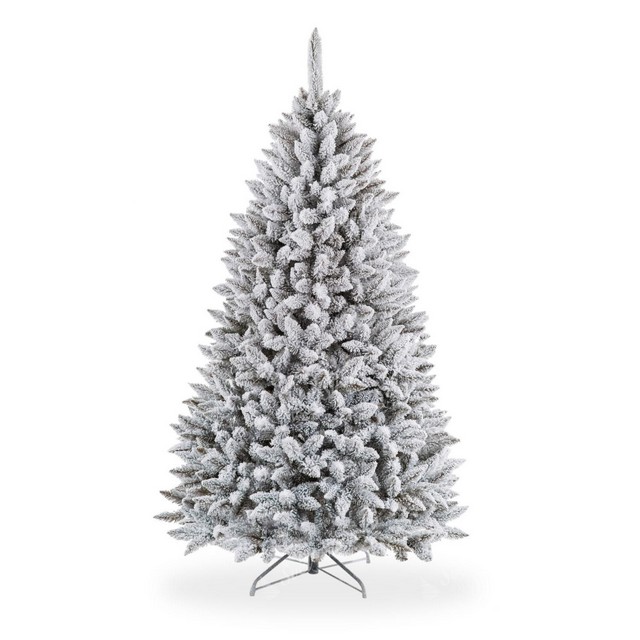 umělý vánoční stromek smrk bílý