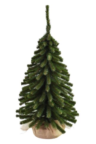 Umělý vánoční stromek Mini Smrk Tatranský 80cm