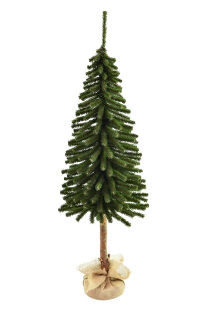 Umělý vánoční stromek Mini Smrk Tatranský na kmínku 130cm