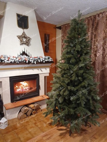 vánoční stromek 3D borovice himálajská