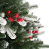 Umělý vánoční stromek 3D Smrk Zasněžený