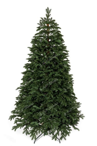 Umělý vánoční stromek FULL 3D Jedle Půvabná