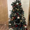 Umělý vánoční stromeček 3D Jedle Kanadská