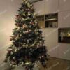 Umělý vánoční stromeček 3D Smrk Alpský