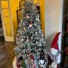 Umělý vánoční stromeček 3D Jedle Alabastrová