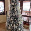 Umělý vánoční stromeček 3D Jedle Alabastrová