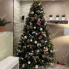 Umělý vánoční stromeček 3D Jedle Kavkazská XL