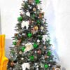 Umělý vánoční stromeček 3D Jedle Normandská