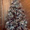 Umělý vánoční stromeček 3D Jedle Sibiřská